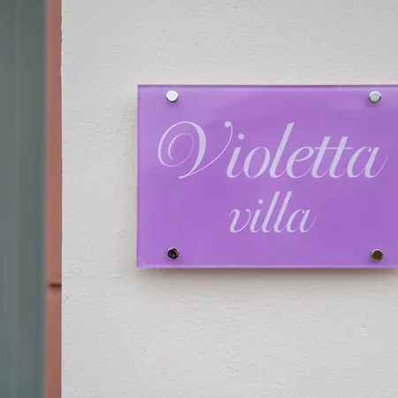 Villa Violetta Néa Ankhíalos