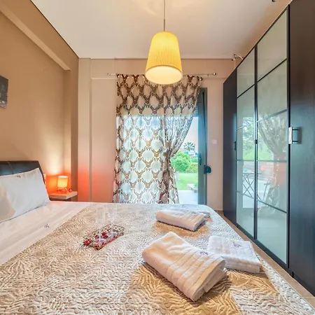 Villa Violetta Néa Ankhíalos