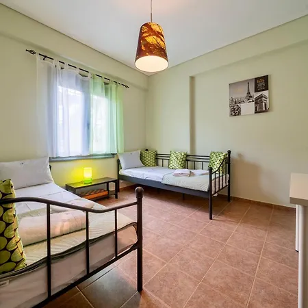Villa Violetta Néa Ankhíalos